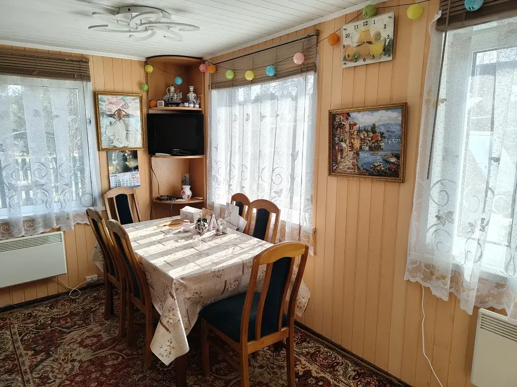Уютный жилой дом для круглогодичного проживания на участке 6 соток. - Фото 18