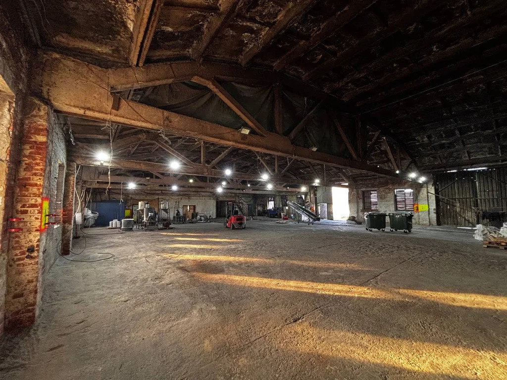 Аренда склада 1850 м2 - Фото 1