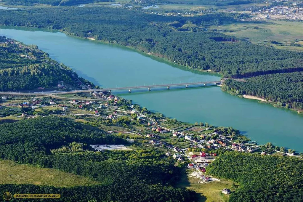 Белгородское водохранилище фото