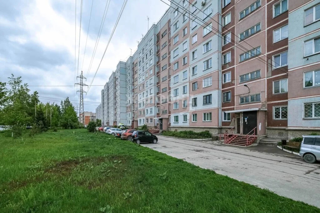 Продажа квартиры, Новосибирск, ул. Ветлужская - Фото 13