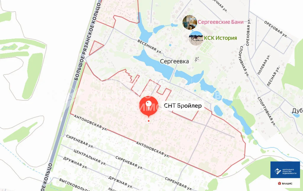 Продажа участка, Рязанский район, СНТ Бройлер - Фото 3