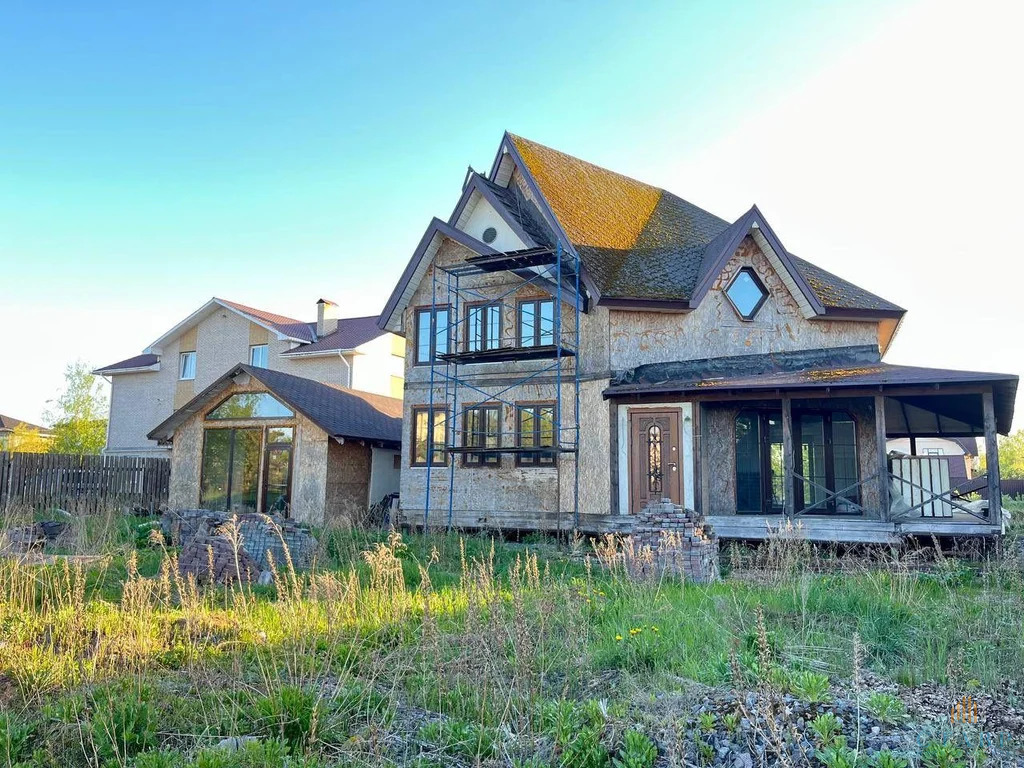 Продажа дома, Глинка, Тосненский район, улица Кленовая - Фото 0