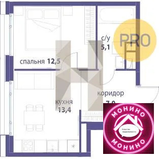 Продажа квартиры в новостройке, м. Площадь Ильича, ул. Золоторожский ... - Фото 0