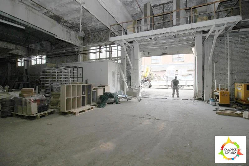 Предлагается в аренду отапливаемый склад, с отдельными воротами в ноль - Фото 6