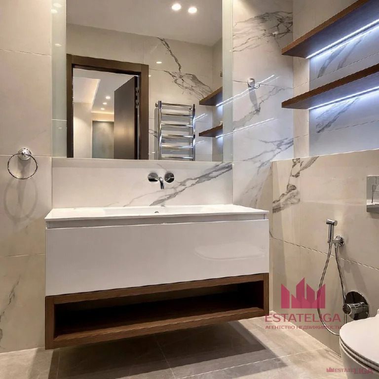 Аренда квартиры, 1-й Красногвардейский проезд - Фото 8