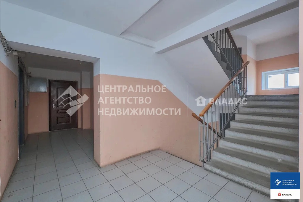 Продажа квартиры, Рязань, улица 3-и Бутырки - Фото 11