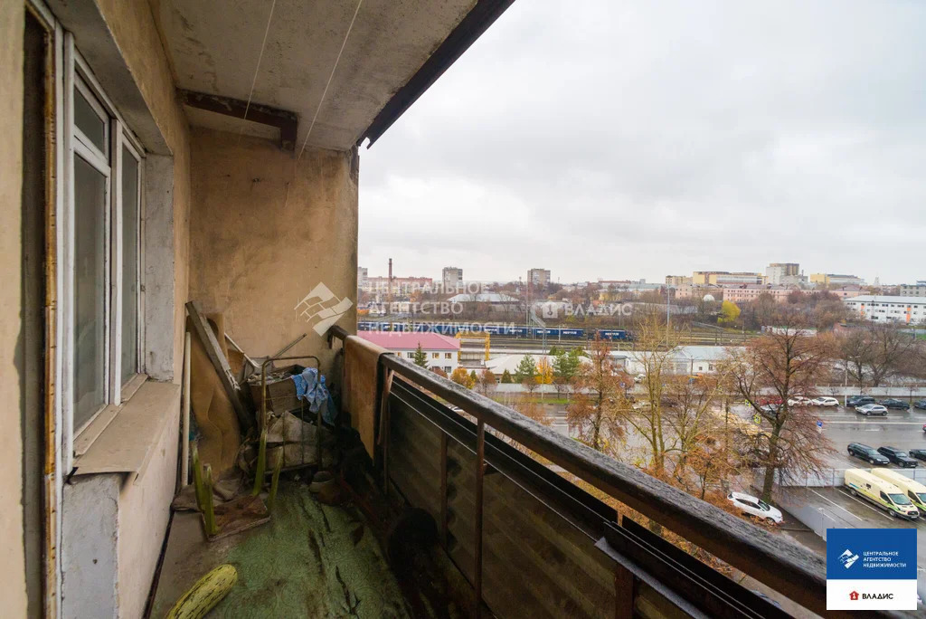 Продажа квартиры, Рязань, ул. Вокзальная - Фото 14
