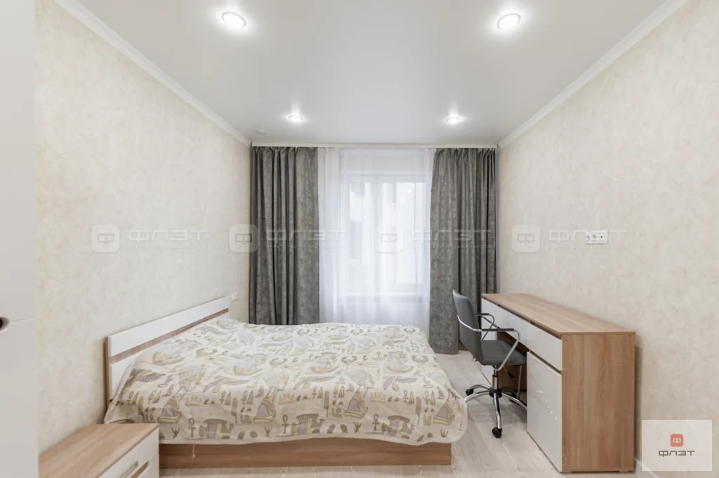 Продажа квартиры, Казань, ул. Баки Урманче - Фото 7