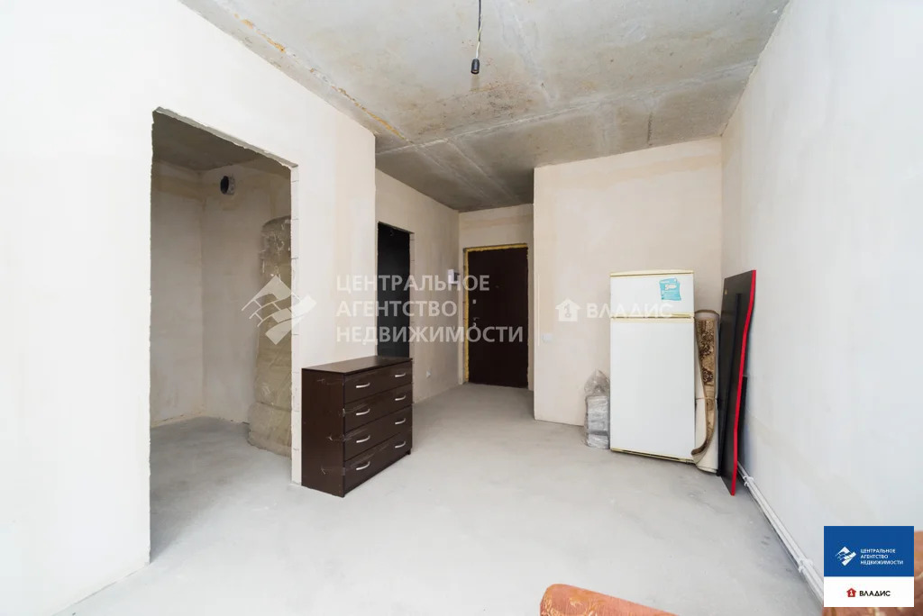 Продажа квартиры, Дядьково, Рязанский район, Малиновая улица - Фото 0