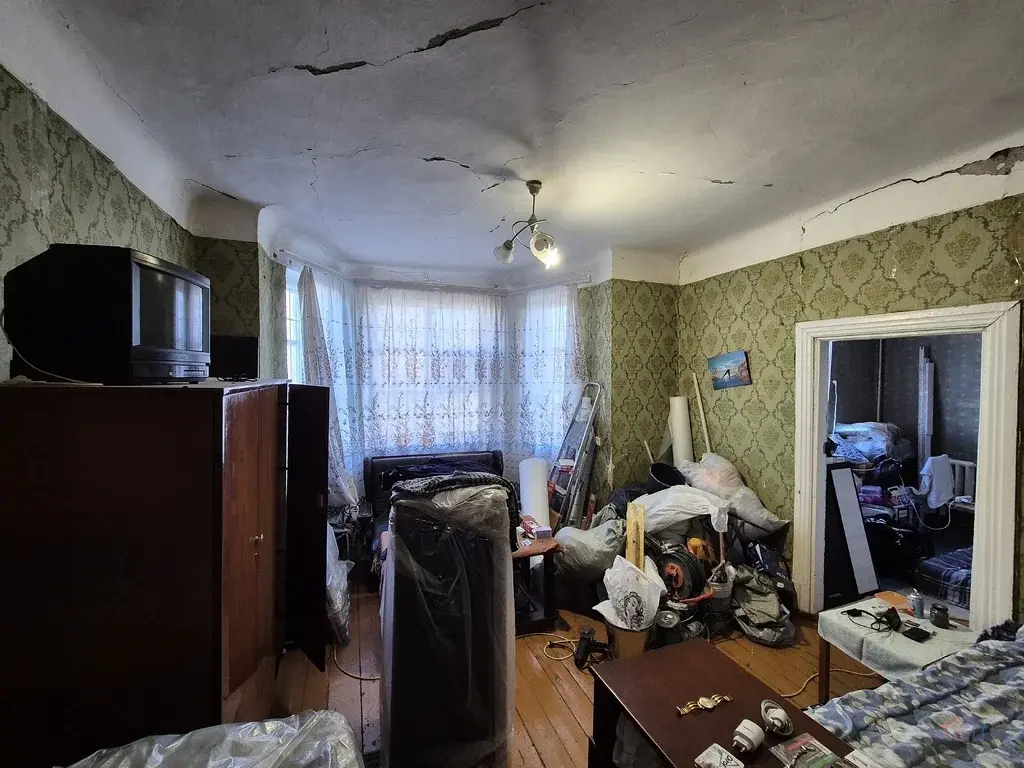 3-к. квартира, 70.5 м2, 1/2 эт. - Фото 8