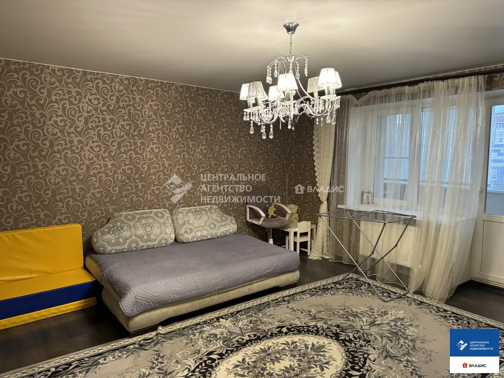 Аренда квартиры, Рязань, ул. Новоселов - Фото 10