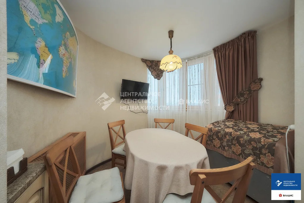 Продажа квартиры, Рязань, улица 3-и Бутырки - Фото 20