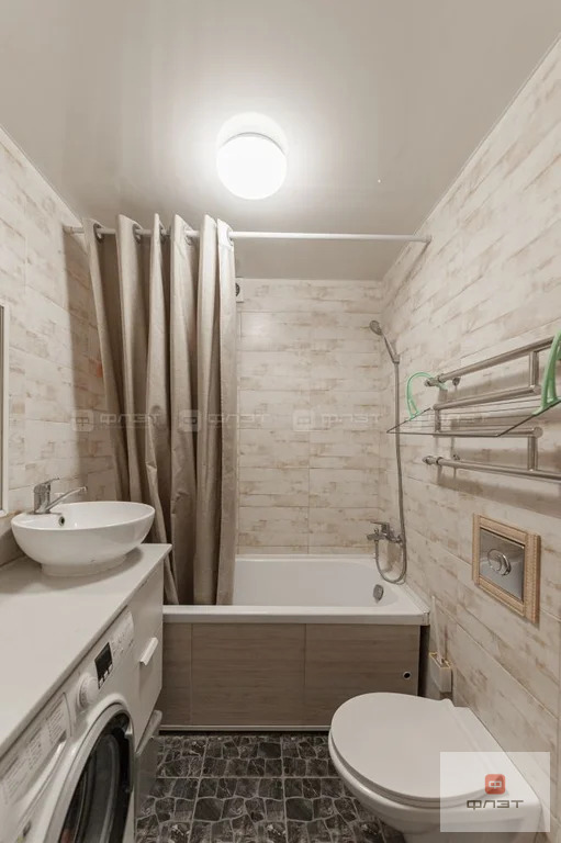 Продажа квартиры, Казань, ул. Академика Глушко - Фото 16