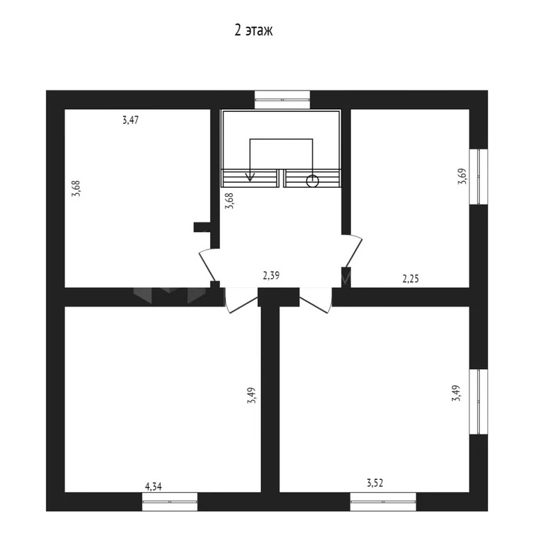 Продажа дома, Московский, Тюменский район, Тюменский р-н - Фото 21