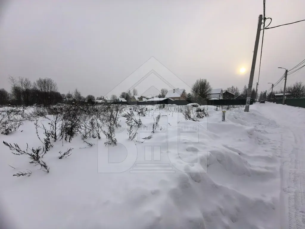 Продается большой участок 22,5 сотки, с. Степановское - Фото 2