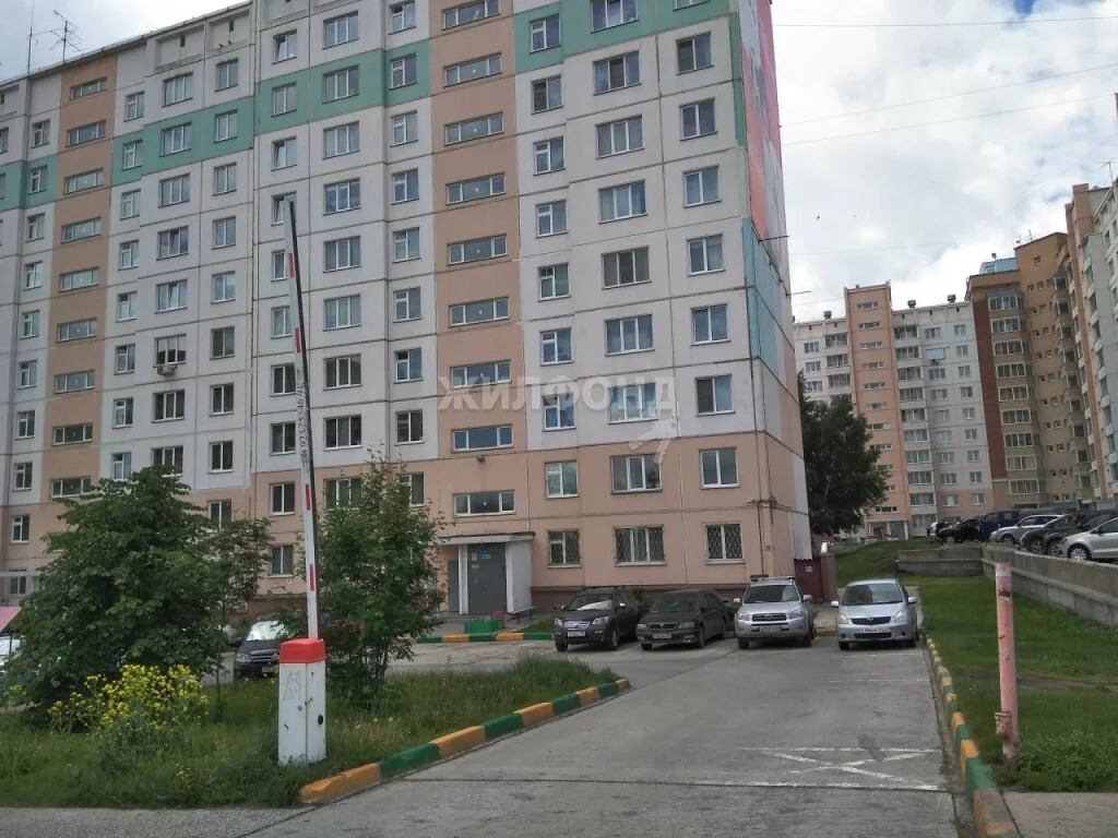 Продажа квартиры, Новосибирск, Краузе - Фото 2