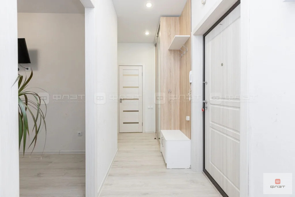 Продажа квартиры, Казань, ул. Тэцевская - Фото 13