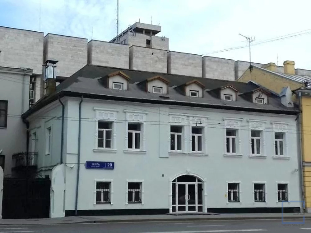 Продажа офиса, м. Проспект Мира, Проспект Мира - Фото 4