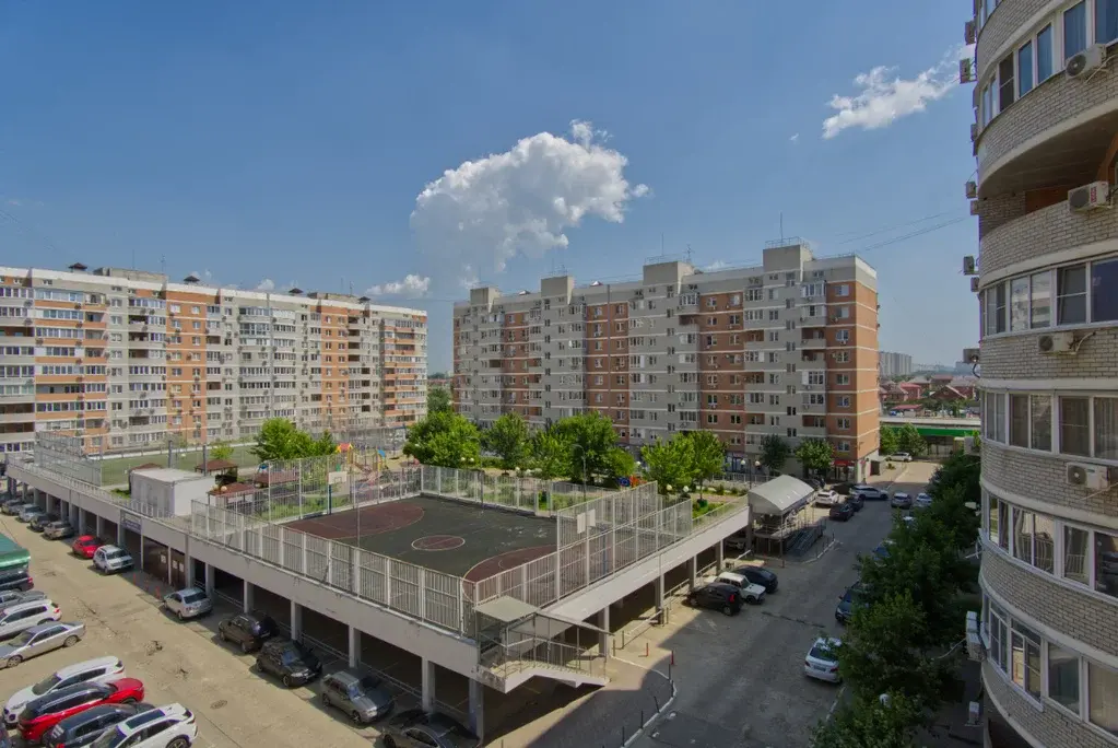 Просторная 2-комнатная квартира в развитом районе - Фото 1