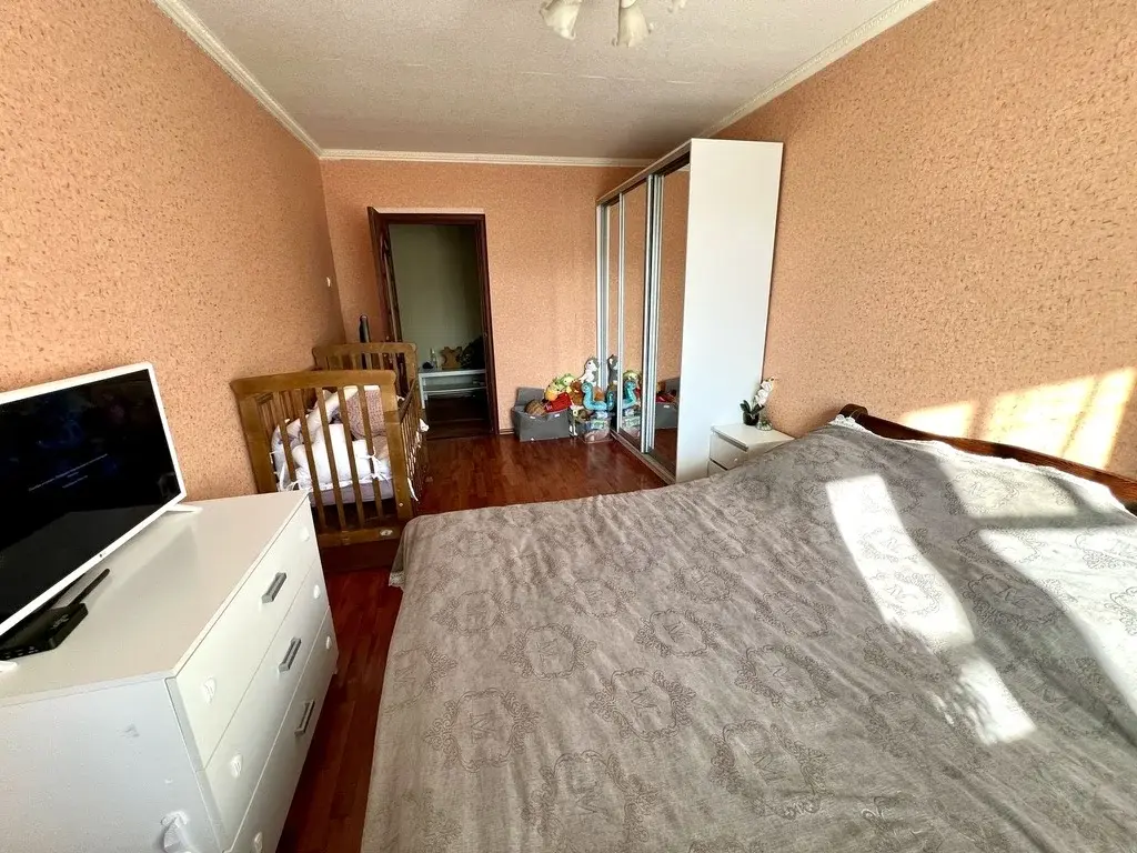 3-к. квартира, 65,8 м2, 2/5 эт. - Фото 8