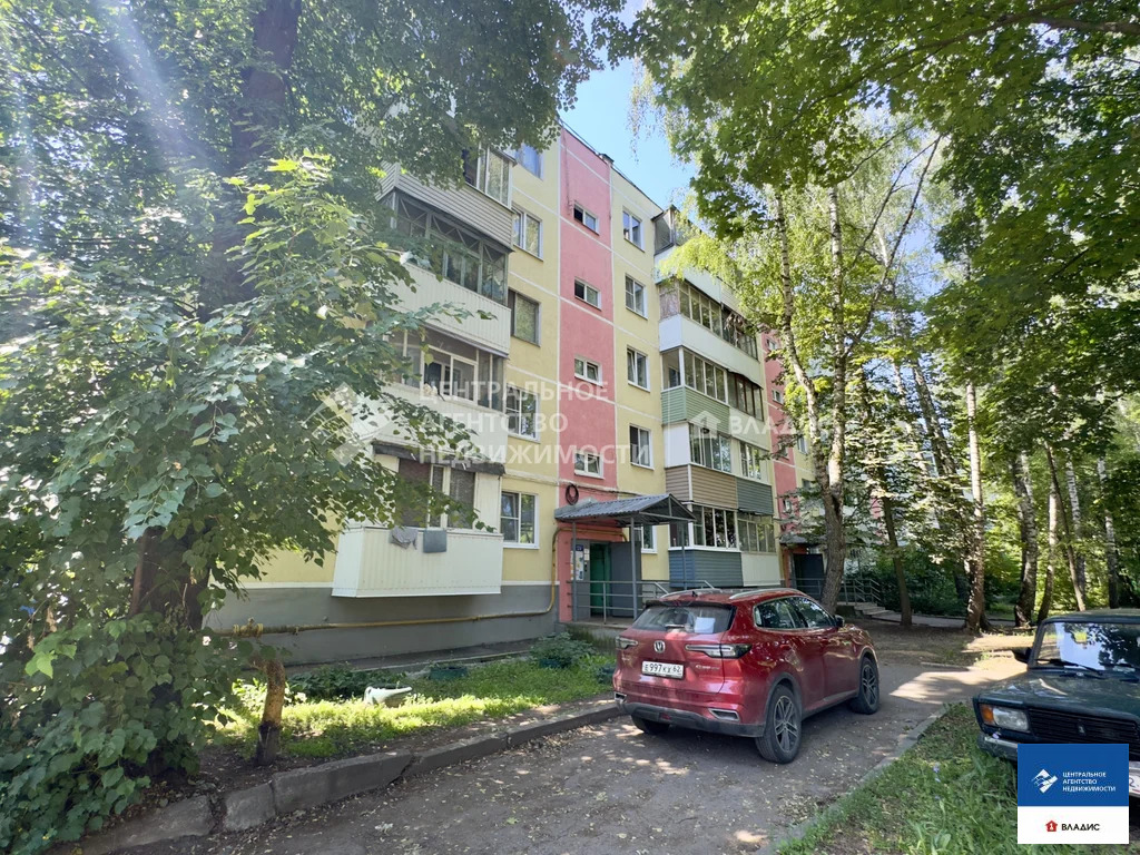 Аренда квартиры, Рязань, ул. Крупской - Фото 17