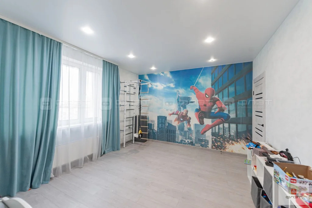 Продажа квартиры, Казань, ул. Азата Аббасова - Фото 15