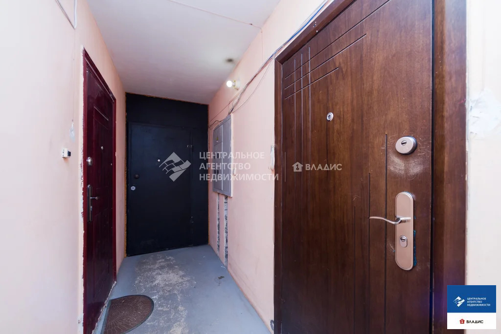 Продажа квартиры, Рязань, ул. Зубковой - Фото 12