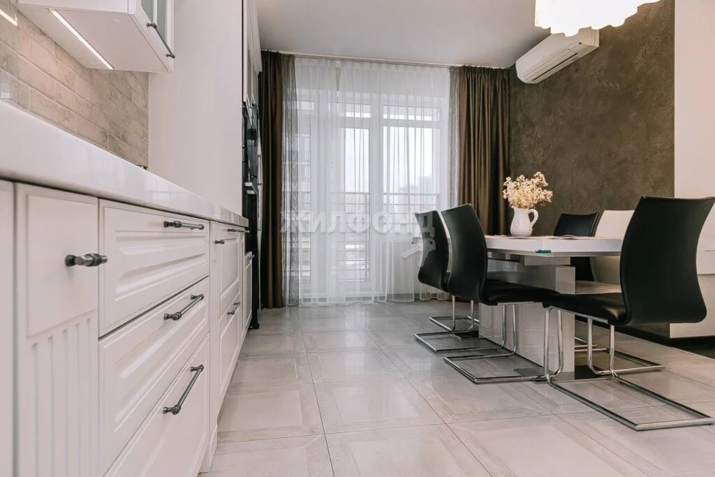 Продажа квартиры, Новосибирск, ул. Семьи Шамшиных - Фото 60