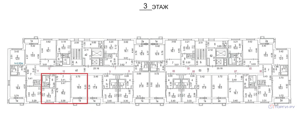 Продажа квартиры, Кварцевая улица - Фото 4