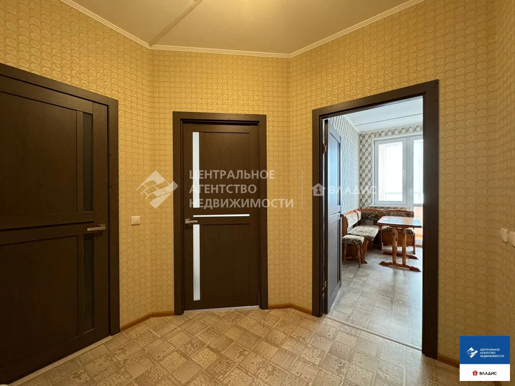 Аренда квартиры, Рязань, ул. Чапаева - Фото 10