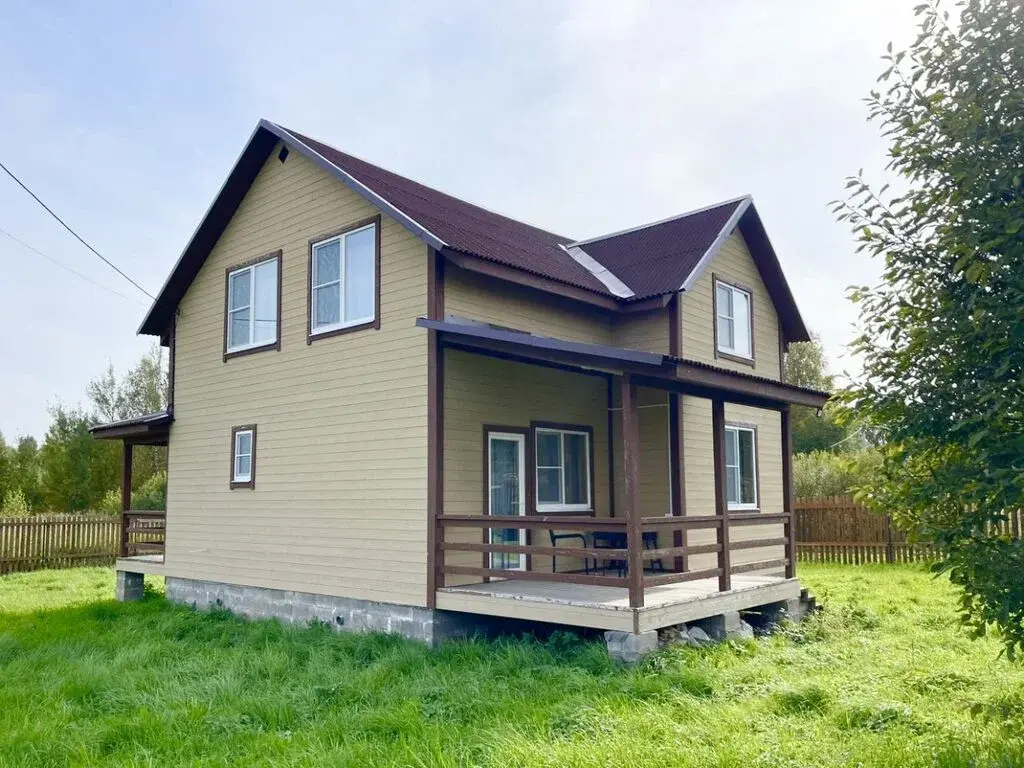 Продажа дома 120.0м Ярославская область, Переславль-Залесский ... - Фото 1