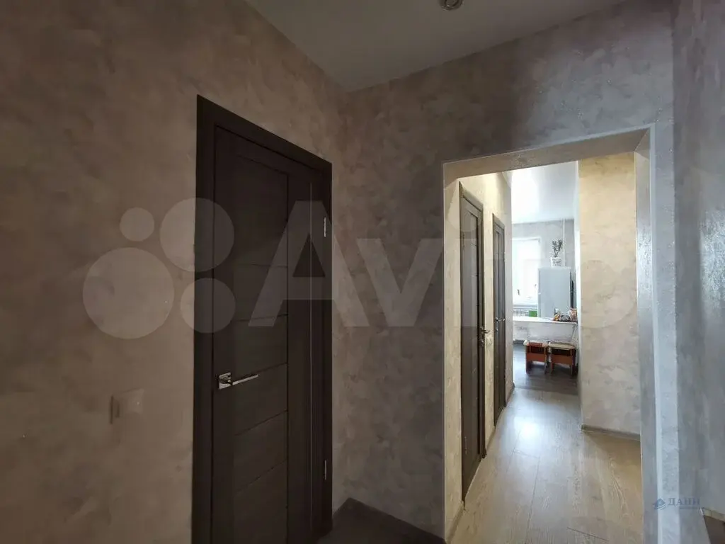 2-к. квартира, 55,9 м, 2/5 эт. - Фото 6