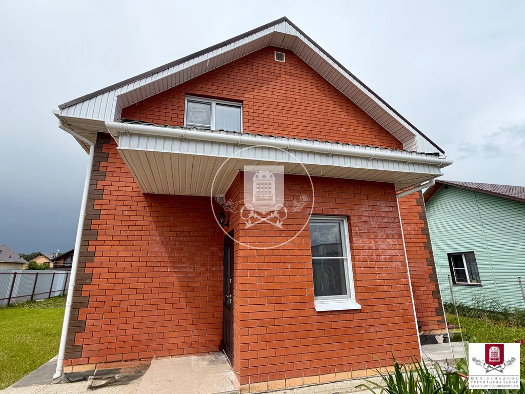 Продажа дома, Кабицыно, Боровский район, Клеверная улица - Фото 1