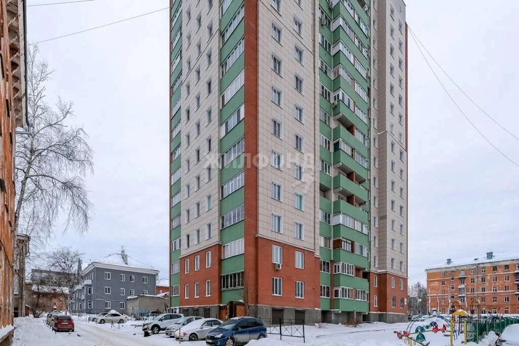 Продажа квартиры, Новосибирск, ул. Авиастроителей - Фото 19