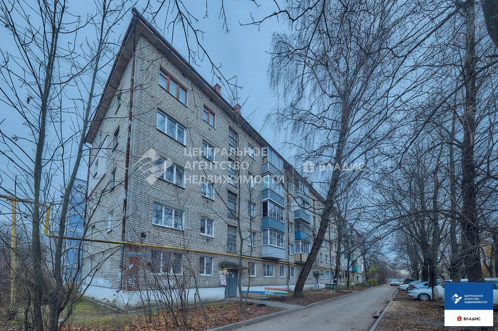 Продажа квартиры, Рязань, ул. Станкозаводская - Фото 15