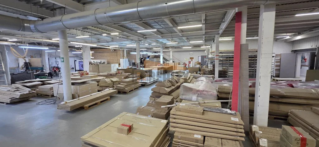 Аренда производственного помещения, Балашиха, Балашиха г. о., ул. ... - Фото 12