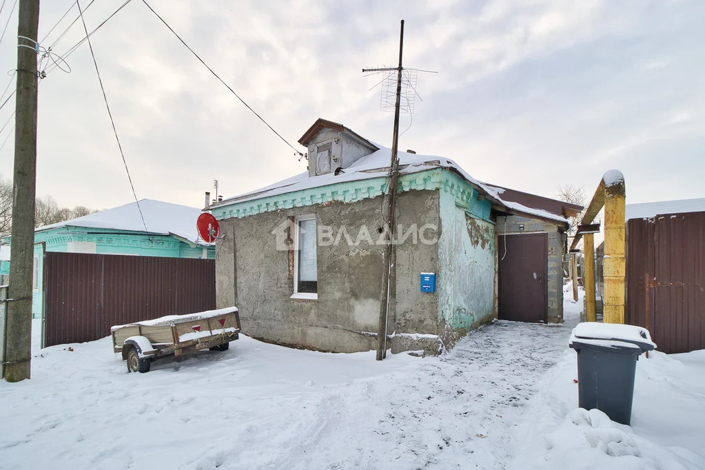 Суздальский район, село Старый Двор, Центральная улица,  дом на ... - Фото 6