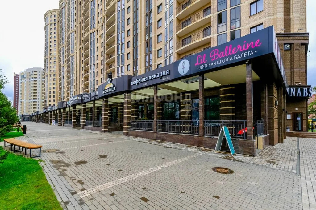 Продажа квартиры, Новосибирск, ул. Дуси Ковальчук - Фото 30