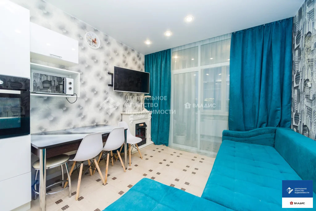 Продажа квартиры, Рязань, ул. Быстрецкая - Фото 1