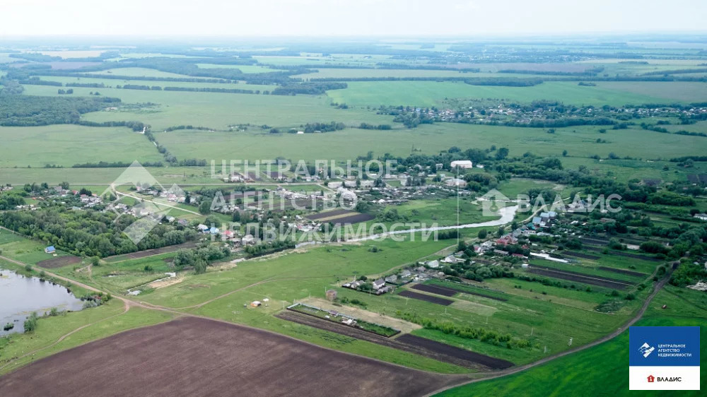 Продажа участка, Алешня, Рыбновский район - Фото 12