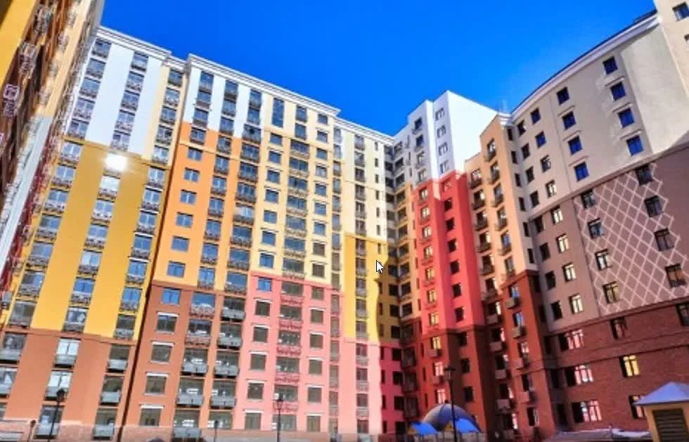 Продажа квартиры в новостройке, Развилка, Ленинский район, Римский ... - Фото 2