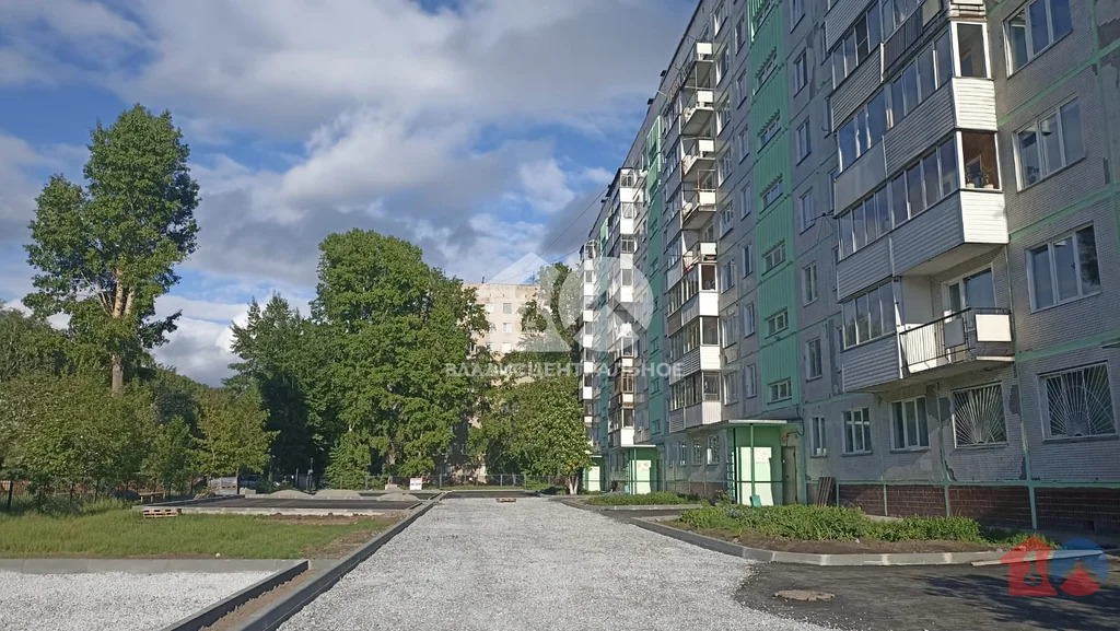 городской округ Новосибирск, Новосибирск, улица Петухова, д.38/1, ... - Фото 0