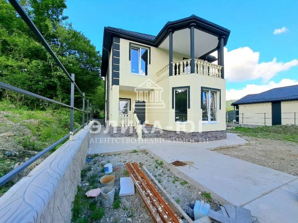 Продажа дома, Агой, Туапсинский район, Радужная ул. - Фото 17
