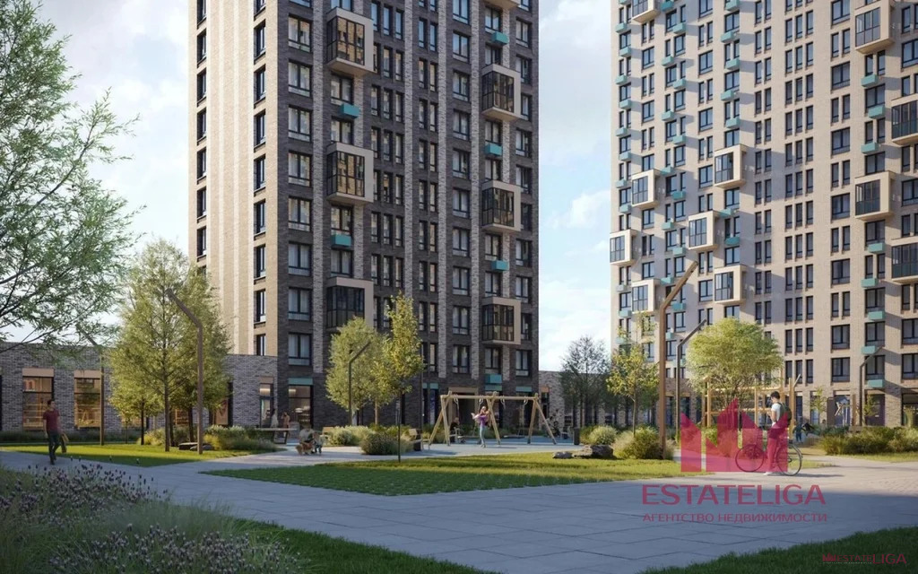 Продажа квартиры в новостройке, Химки - Фото 2