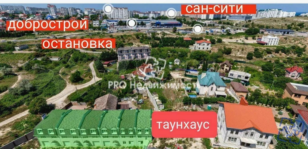 Продажа дома, Севастополь, ул. Стрелецкая - Фото 1