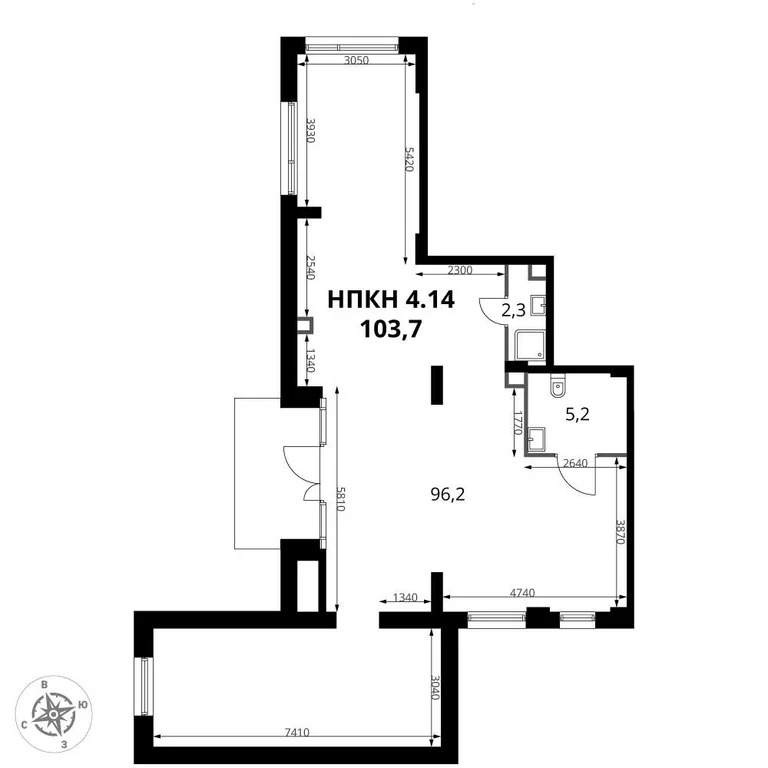 Прямая продажа от застройщика - Фото 3