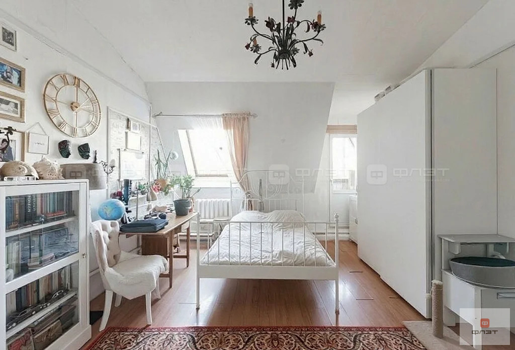 Продажа квартиры, Казань, ул. Новаторов - Фото 2