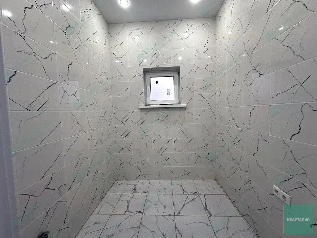 Одноэтажный блочный дом 140 м2 на участке 10.5 соток - Фото 12