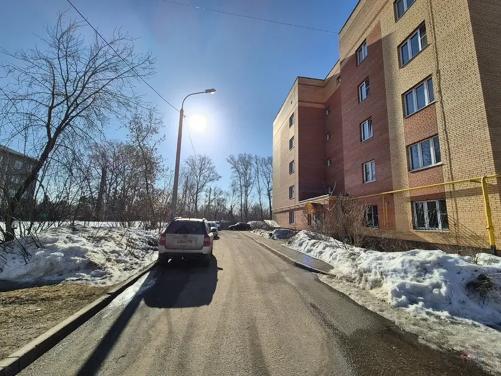 1-к. квартира, 34,6 м2, 3/5 эт. - Фото 13