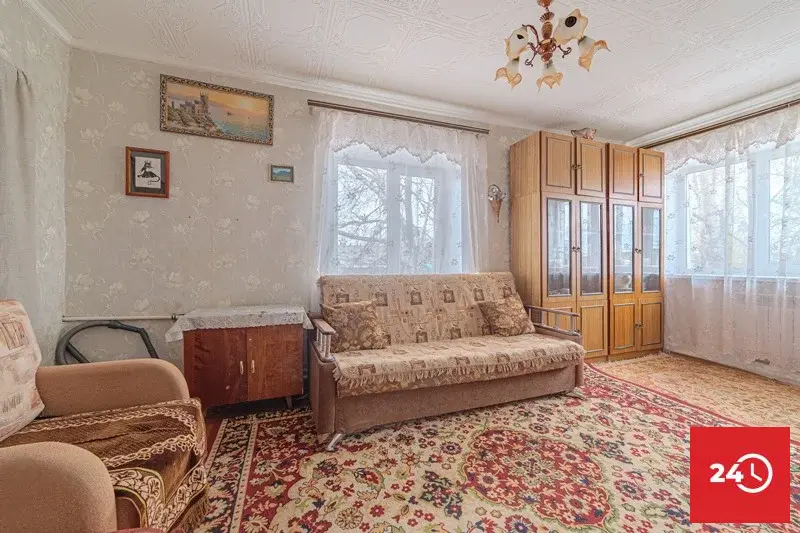 В продаже 1 комнатная квартира по ул. Пушанина 28! - Фото 13